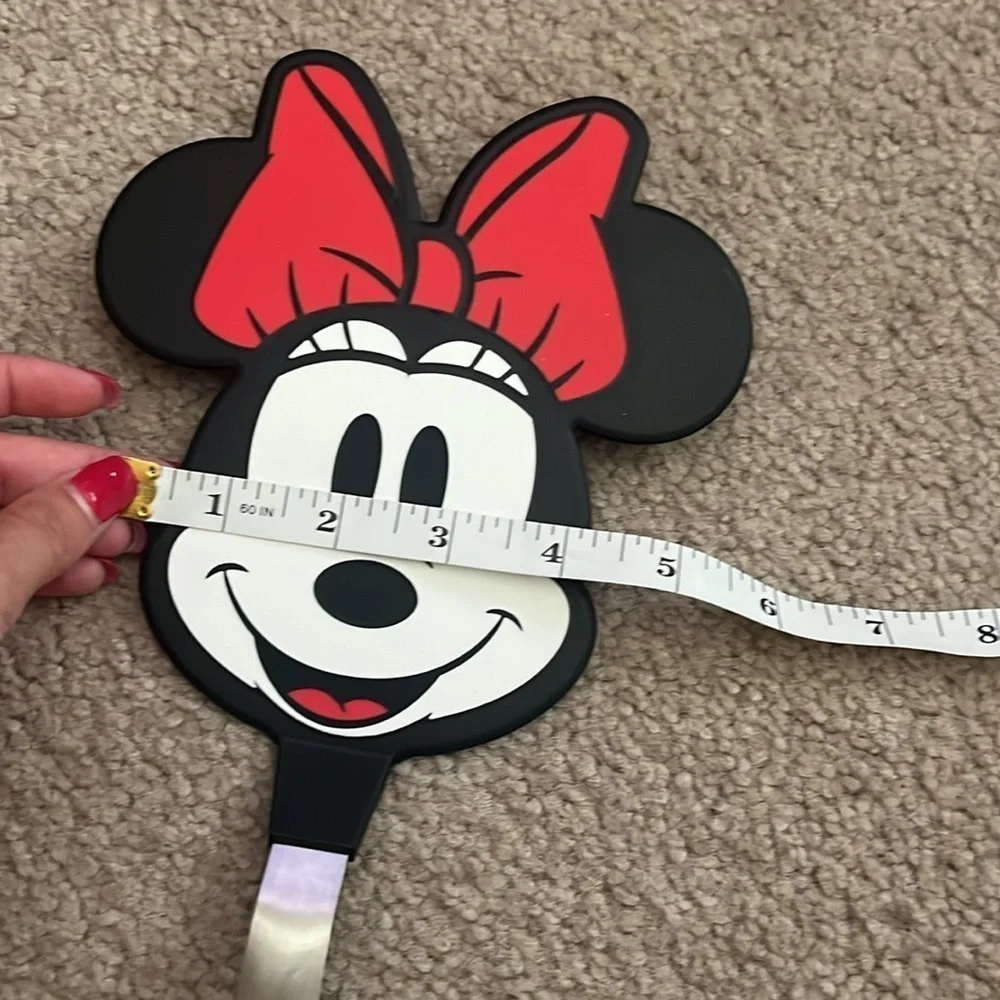 “Disney- Minnie Mouse Spatula- only at Williams Sonoma”